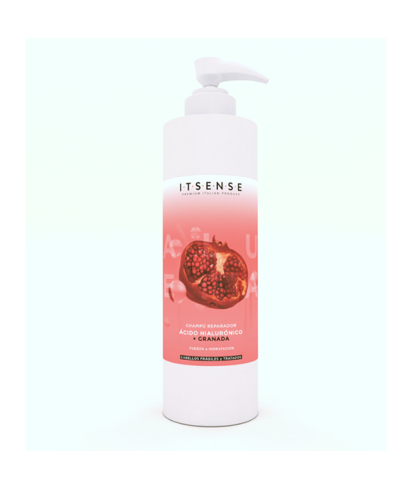 Champú Reparador Granada-ITSENSE