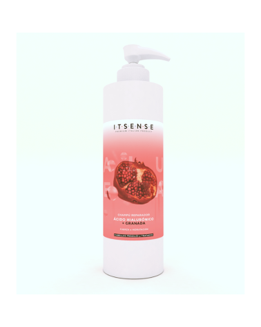 Champú Reparador Granada-ITSENSE