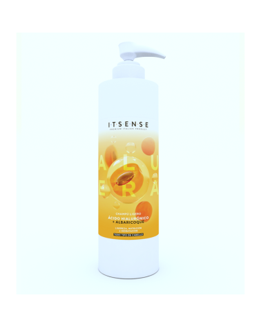 Champú Ligero Albaricoque-ITSENSE