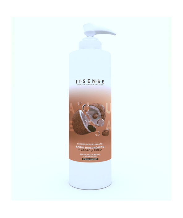 Champú Disciplinante Cacao Coco-ITSENSE