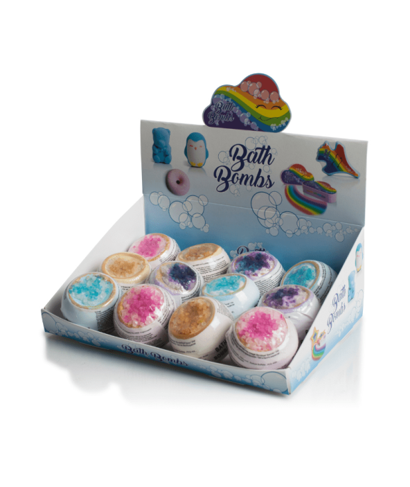 Bombas Aromas con sales de baño-POKHARA