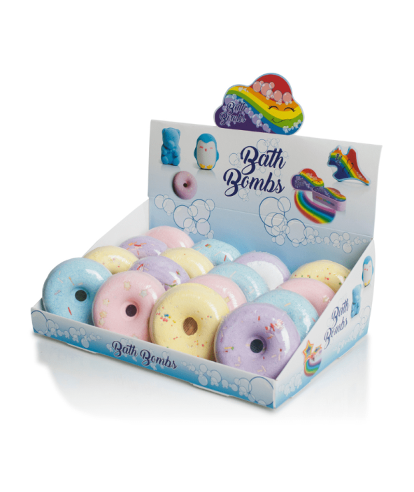 Bombas Aromas Donuts-POKHARA