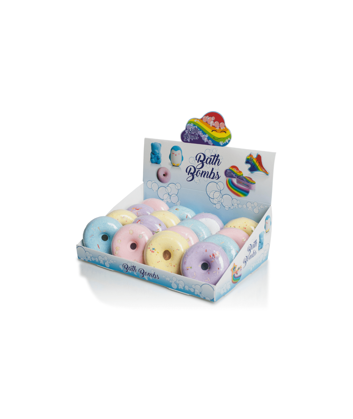 Bombas Aromas Donuts-POKHARA Bombas Aromas Donuts-POKHARA