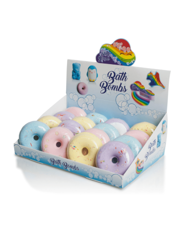 Bombas Aromas Donuts-POKHARA