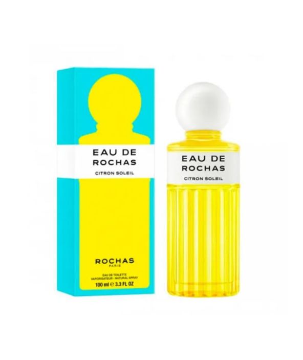 Citron Soleil-ROCHAS Citron Soleil-ROCHAS