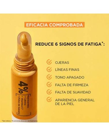 Crema Contorno de Ojos con Vitamina C- GARNIER