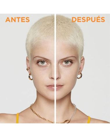 Crema Contorno de Ojos con Vitamina C- GARNIER