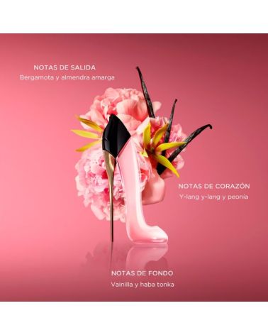 Good Girl Blush Carolina Herrera