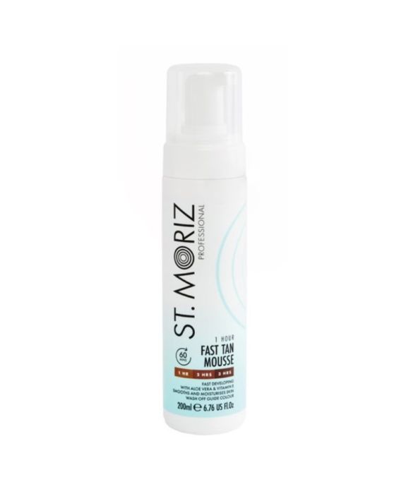 Autobronceador Rápido Loción St Moriz