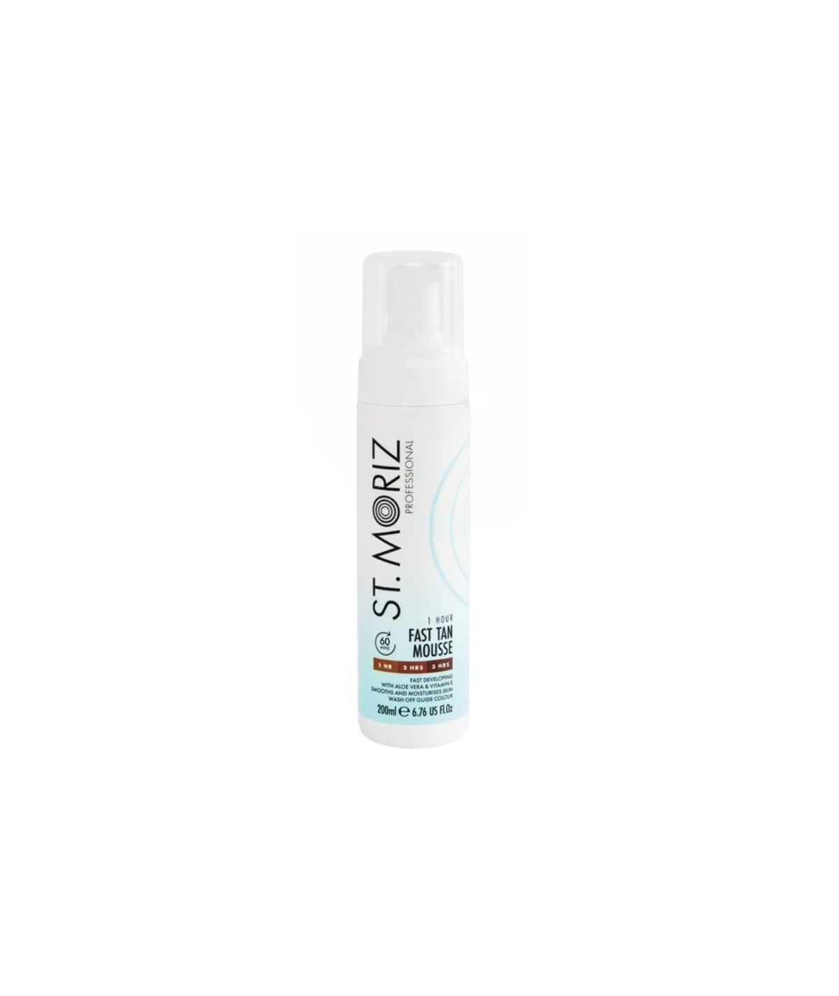 Autobronceador Rápido Loción St Moriz Autobronceador Rápido Loción St Moriz