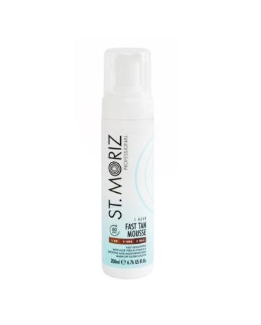 Autobronceador Rápido Loción St Moriz