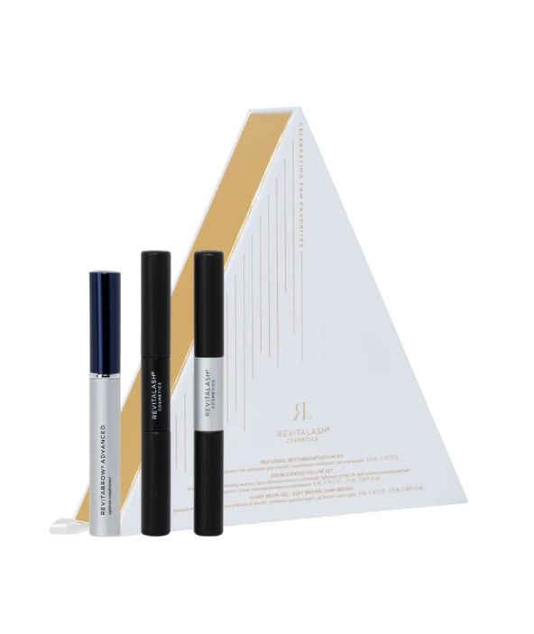 Kit Fan Favorites Revitabrow Cejas  revitalash