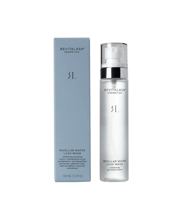 Micellar Water Lash Wash Revitalash Micellar Water Lash Wash Revitalash