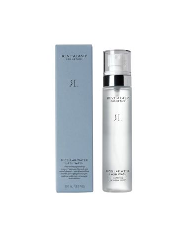 Micellar Water Lash Wash Revitalash