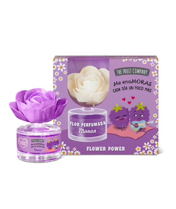 Flor Perfumada Moras - The Fruit Company
