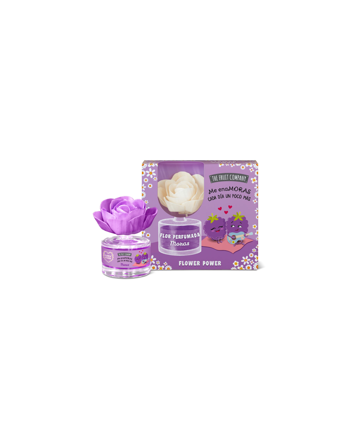 Flor Perfumada Moras - The Fruit Company Flor Perfumada Moras - The Fruit Company