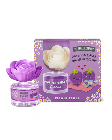 Flor Perfumada Moras - The Fruit Company