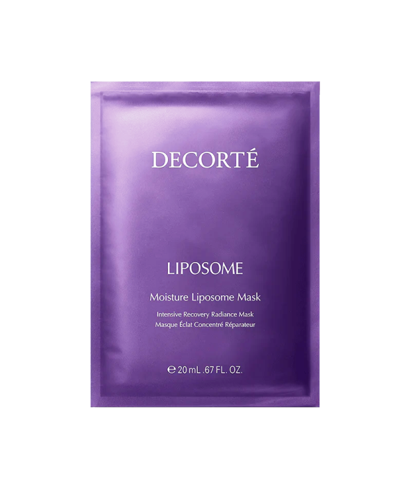 Liposome Moisture Mask Decorte