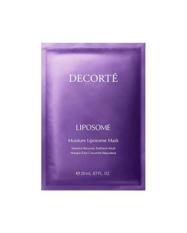 Liposome Moisture Mask Decorte