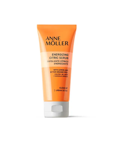 Clean Up Energizing Citric Scrub Anne Moller