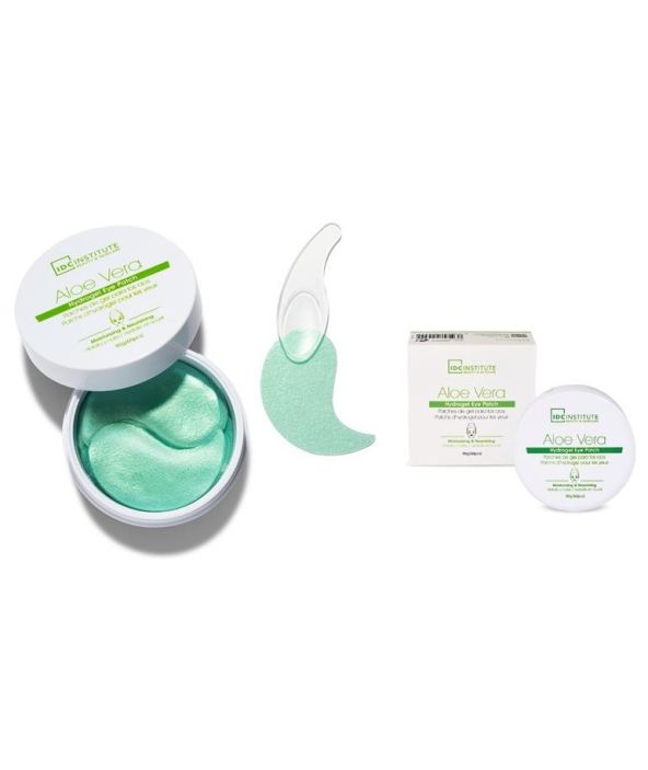 Hydrogel Eye Patch Aloe Vera IDC