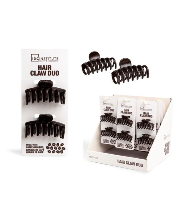 Hair Claw Duo IDC