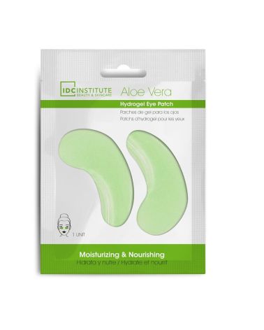 Hydrogel Eye Patch Aloe Vera Sobre IDC