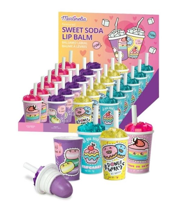 Sweet Soda Lip Balm IDC