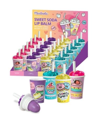Sweet Soda Lip Balm IDC