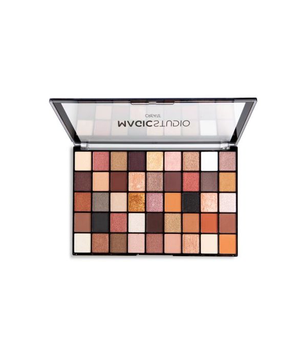 45 Eyeshadows Palette Magic Studio