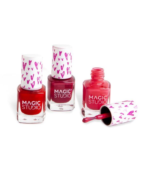 Love Vibes 3 Nail Polishes Magic Studio Love Vibes 3 Nail Polishes Magic Studio