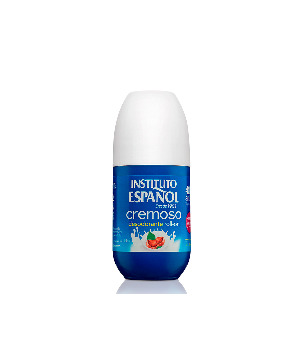 Desodorante Roll-on cremoso Instituto Español Desodorante Roll-on cremoso Instituto Español