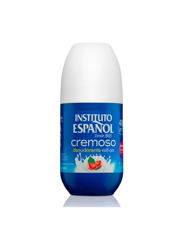 Desodorante Roll-on cremoso Instituto Español