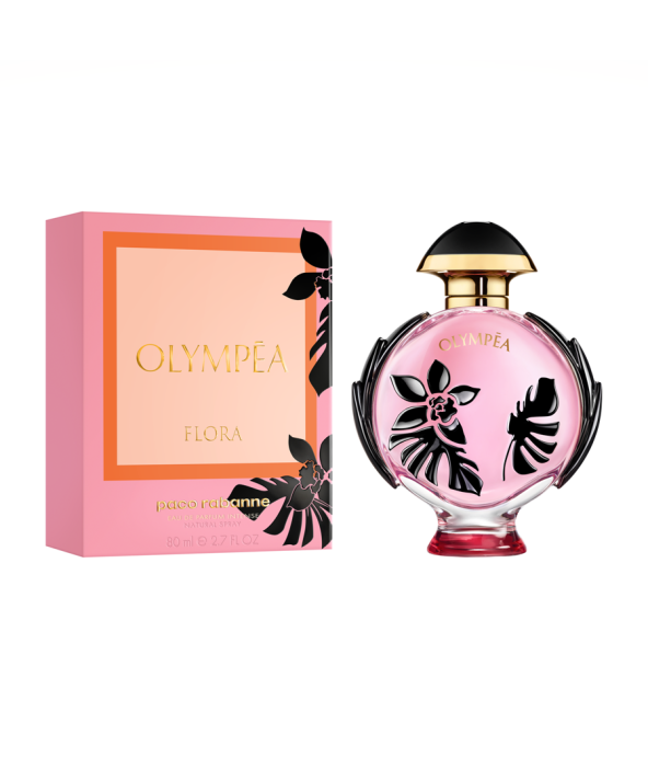 Perfume Olympea Flora - Paco Rabanne