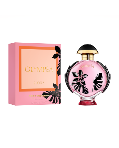 Perfume Olympea Flora - Paco Rabanne