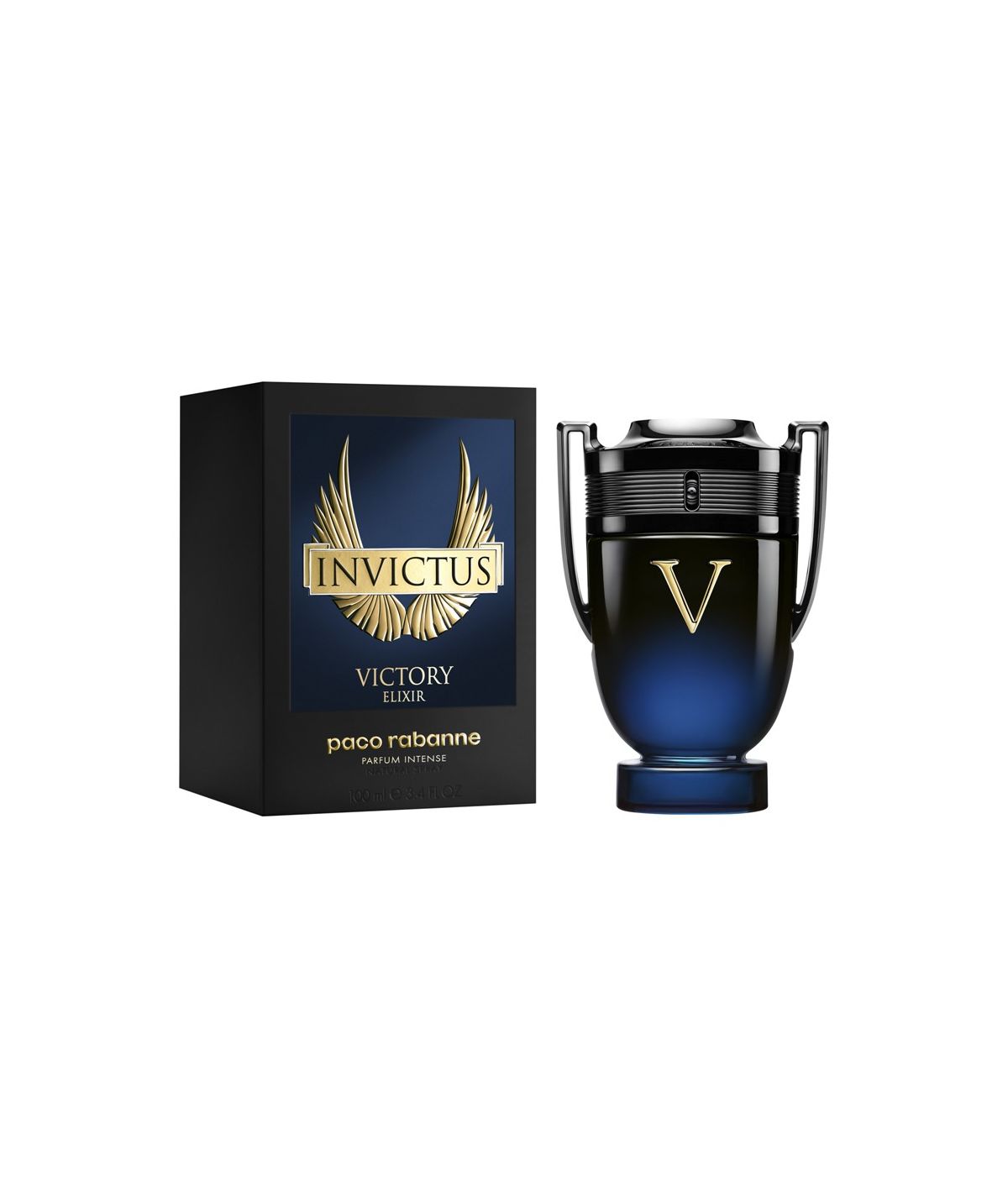 Invictus Victory Elixir Paco Rabanne Invictus Victory Elixir Paco Rabanne