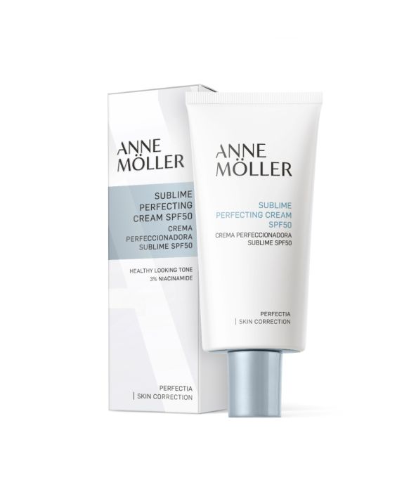 Perfectia Sublime Perfecting Cream SPF50 Anne Moller