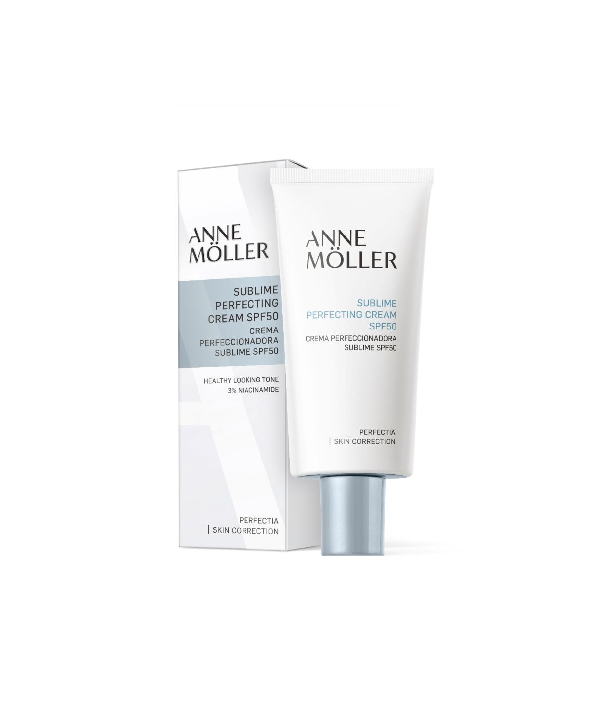 Perfectia Sublime Perfecting Cream SPF50 Anne Moller Perfectia Sublime Perfecting Cream SPF50 Anne Moller