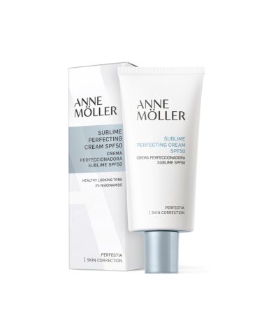 Perfectia Sublime Perfecting Cream SPF50 Anne Moller