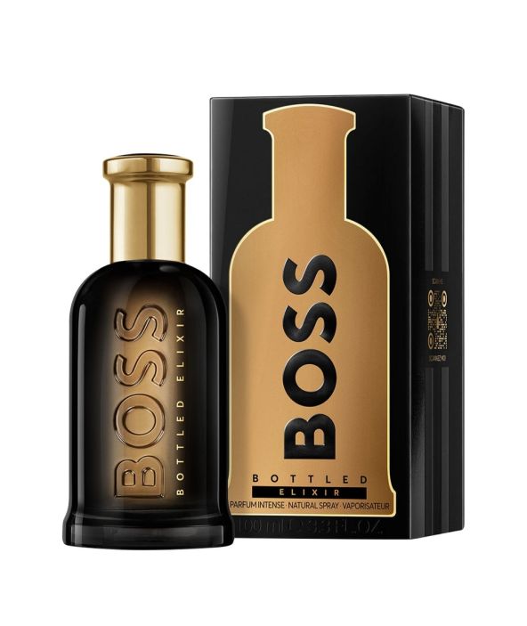 Boss Bottled Elixir Hugo Boss