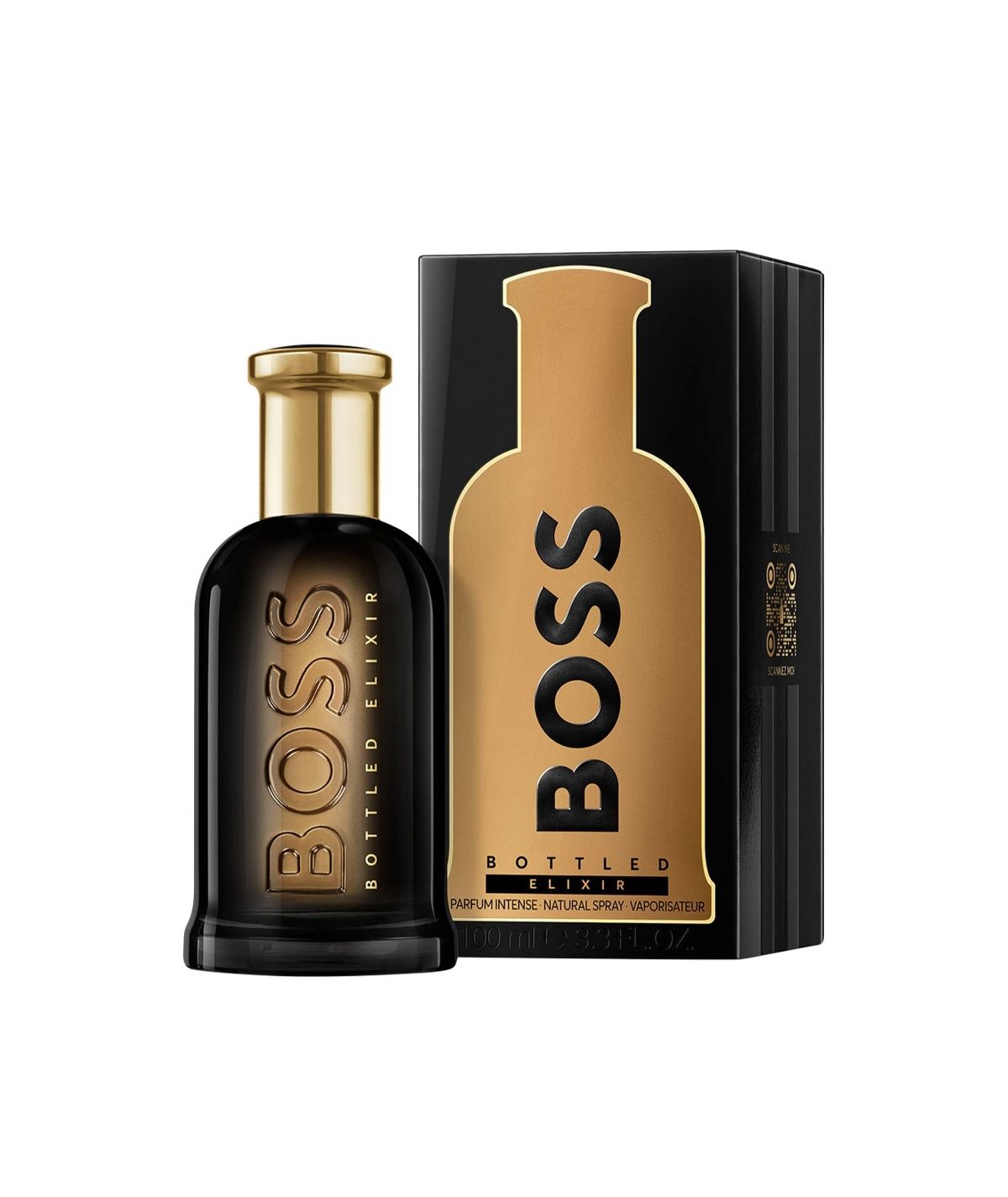 Boss Bottled Elixir Hugo Boss Boss Bottled Elixir Hugo Boss
