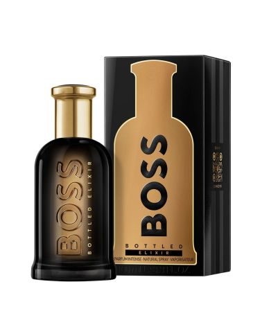 Boss Bottled Elixir Hugo Boss