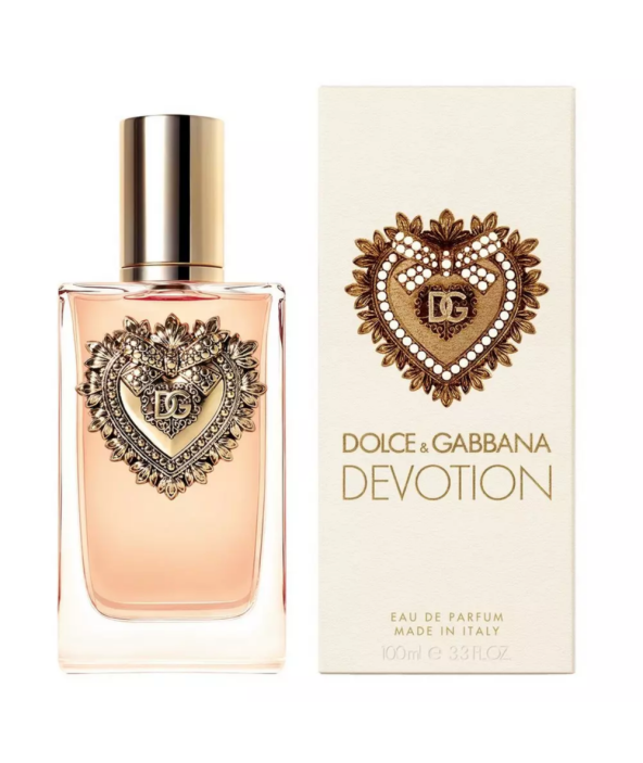 Devotion Dolce y Gabbana