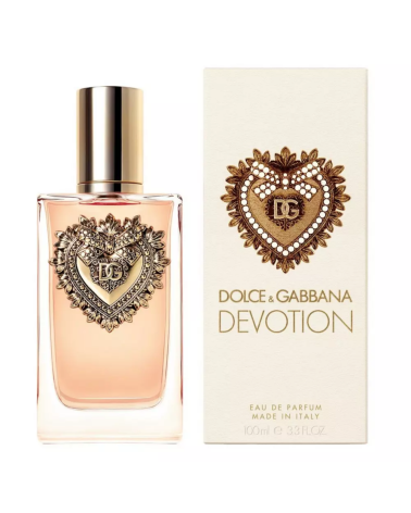 Devotion Dolce y Gabbana