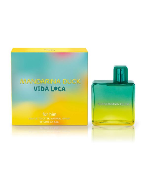 Vida Loca For Him Mandarina Duck