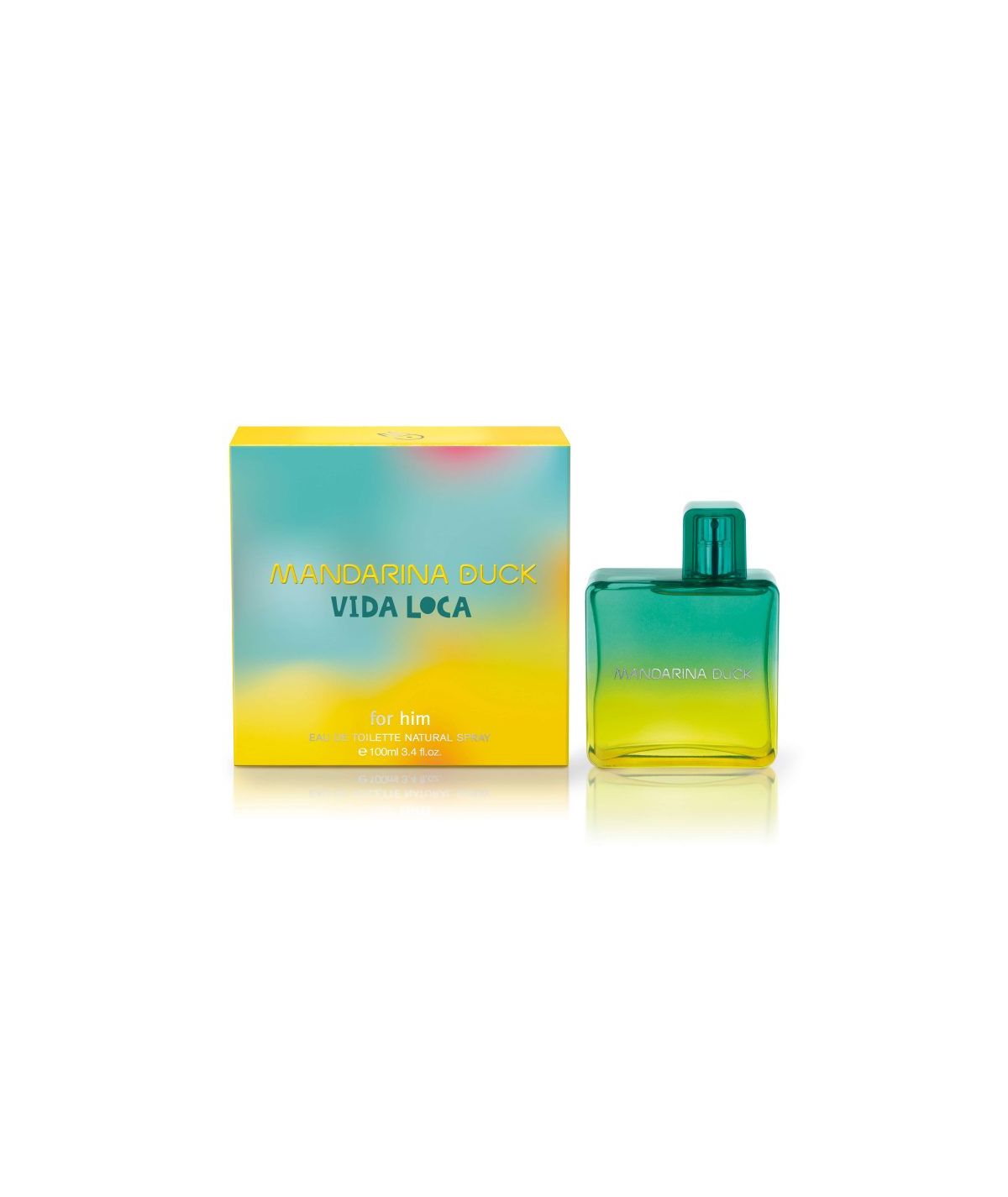 Vida Loca For Him Mandarina Duck Vida Loca For Him Mandarina Duck