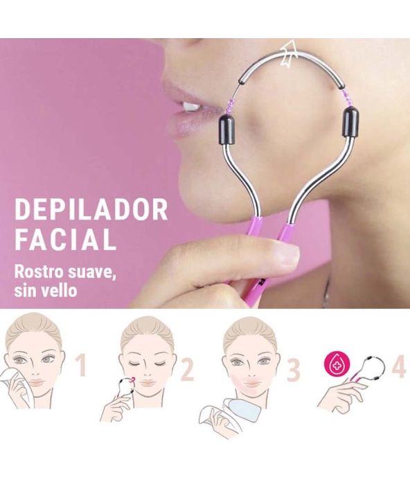 Depilador facial Beter Depilador facial Beter