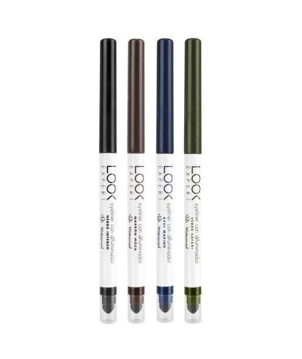 Eyeliner con difuminador Beter
