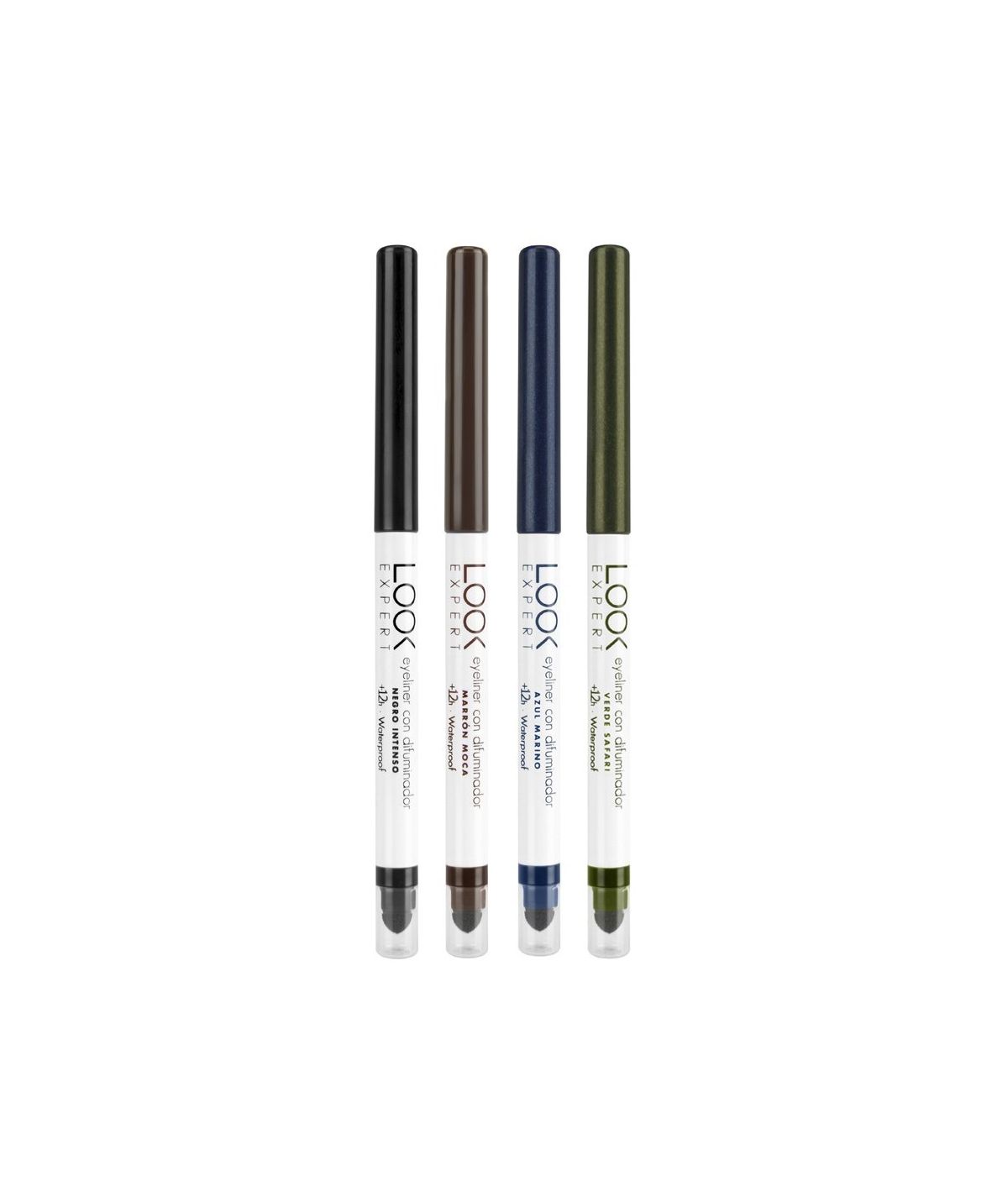 Eyeliner con difuminador Beter Eyeliner con difuminador Beter