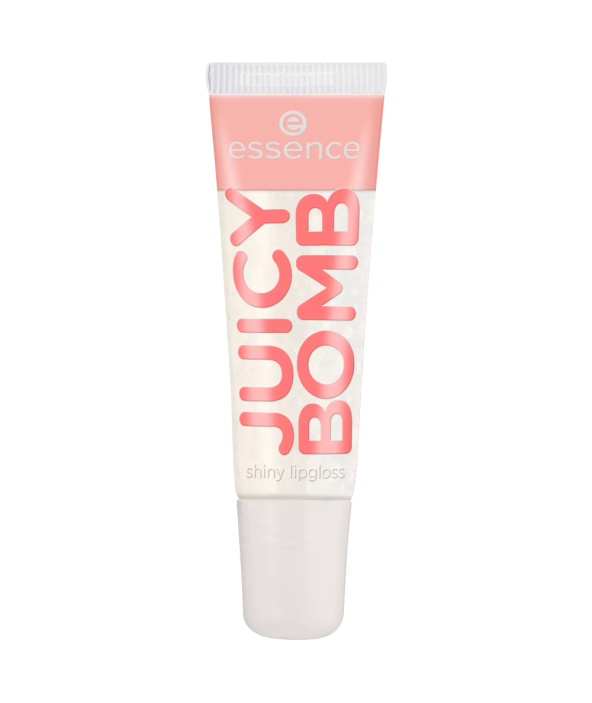 JUICY BOMB Shiny Lipgloss Essence